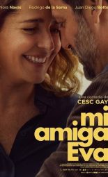 Cartel de la película MI AMIGA EVA