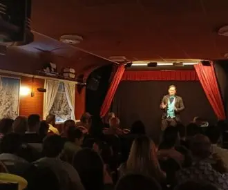 Noches de Magia en Leyendas