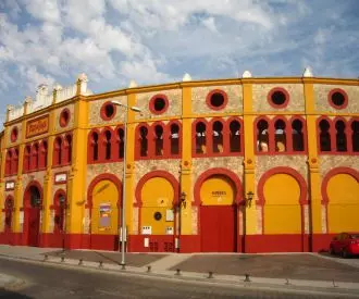 Plaza de Toros Sanlúcar de Barrameda