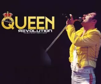 Queen Revolution