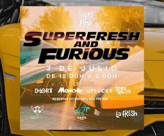 Superfresh and Furious