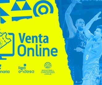 Temporada 25/26 Baloncesto Gran Canaria Claret