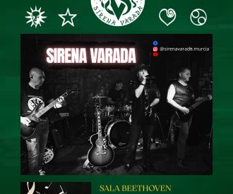 Tributo a Héroes del Silencio - Sirena varada