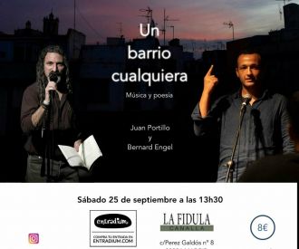 Un barrio cualquiera