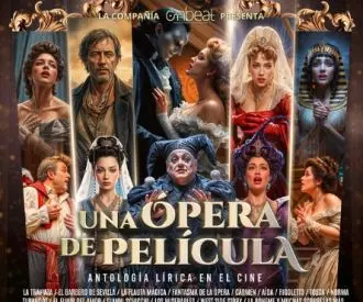 Una &Oacute;pera de Pel&iacute;cula