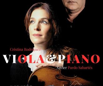 Cristina Rodríguez i Xavier Pardo