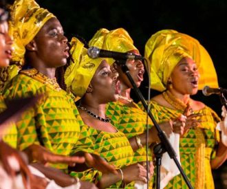 African Gospel Choir