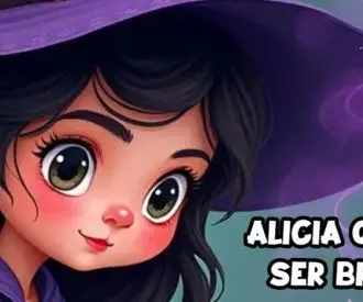 Alicia Quiere ser Bruja