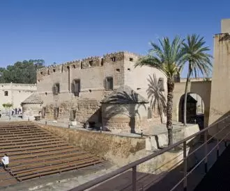 Anfiteatro Castillo de Cuevas