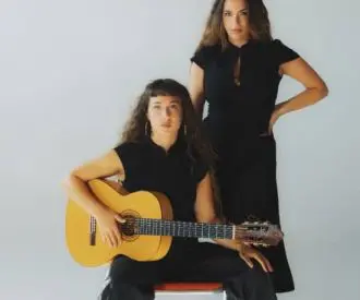 Carmen y María