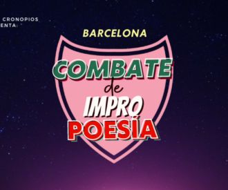 Combate de Impro - Poesía con Música Barcelona