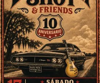 Concierto x Aniversario Endorphin Shot & Friends