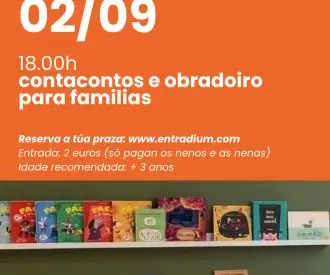 Contacontos + Obradoiro