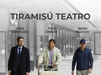 Cuerdas - Tiramisu Teatro