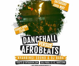 Dancehall vs Afrobeats