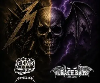 Deathbats y Fear - Tributo a Metallica