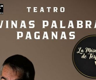 Divinas Palabras Paganas