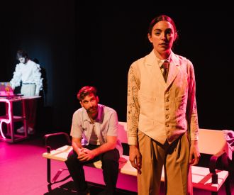 El Banco - Teatro Lara