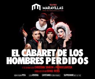El Cabaret de los Hombres Perdidos