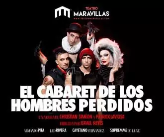 El Cabaret de los Hombres Perdidos