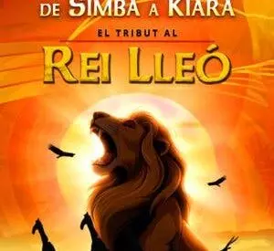 El Rei Lleó. El Tribut