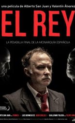 Cartel de la película El rey (2026)
