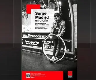 Espejos de carnaval - Surge Madrid