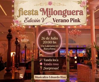 Fiesta Milonguera