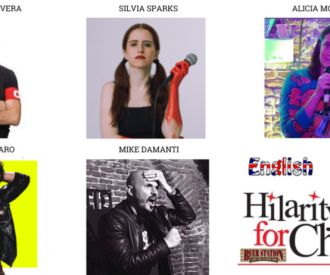 Hilarity for Charity