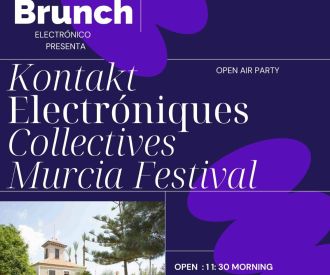 Kontakt Électroniques Collectives Festival