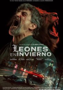 Imagen de la película Leones en invierno