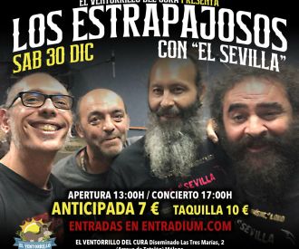 Los Estrapajosos