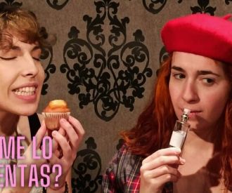 ¿me lo Dices o me lo Cuentas?