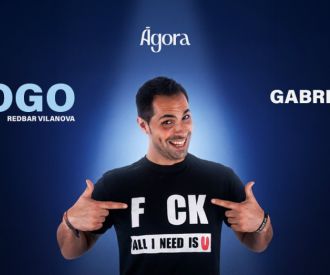 Monólogo Gabriel Zubizarreta