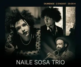 Naile Sosa Trio