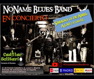 No Names Blue Band