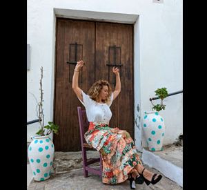 Noche Flamenca - Laura Castro