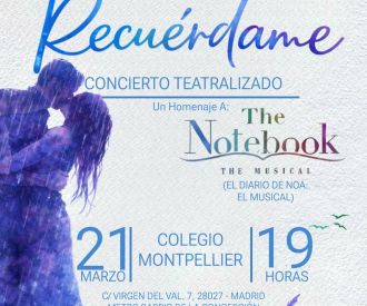 Recuérdame - Homenaje a The Notebook