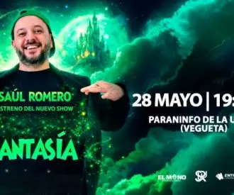 Saúl Romero - Fantasía