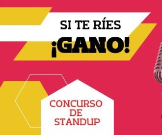 Si te ríes: ¡Gano!
