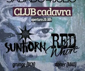 Sunthorn + Redwhore