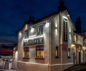 THE TROOPER PUB