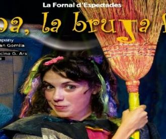 Tina, la bruja fina