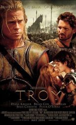 Cartel de la película Troya