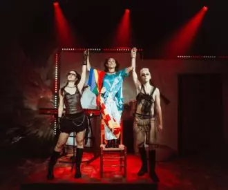Un refugi al sol - El musical más generacional