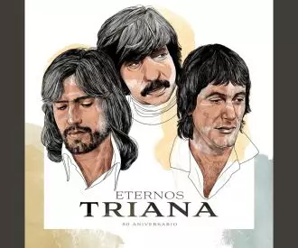 Una Noche de Amor Desesperada - Basado en Disco 50 Aniversario de Eternos Triana