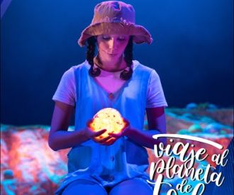 Viaje al planeta de Todo es posible