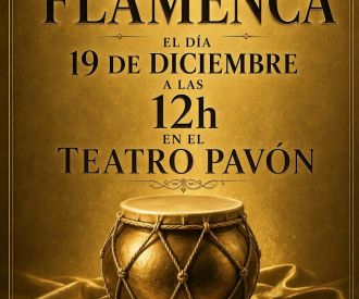 Zambomba Flamenca - Teatro Pavón