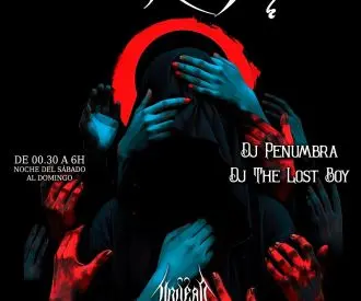 Undead Retro Nights - Lost Boy & Penumbra