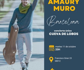Amaury Muro